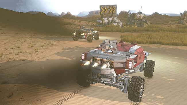 Space Engineers - Wasteland