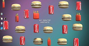 My Desktop Alive - Aesthetic