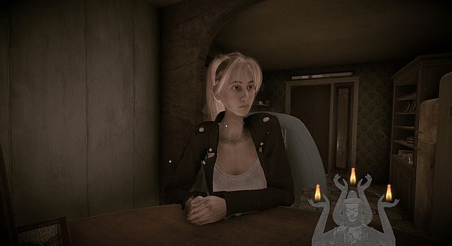 Foster: Ghost Child | 養小鬼