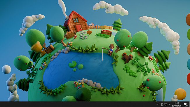 My Clay Planet