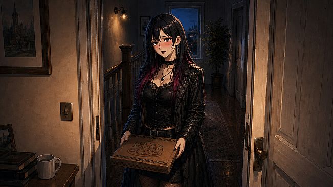 Hentai Academy: The Professor's Secret