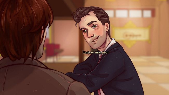 Trouble Hunter Chronicles: The Stolen Creed