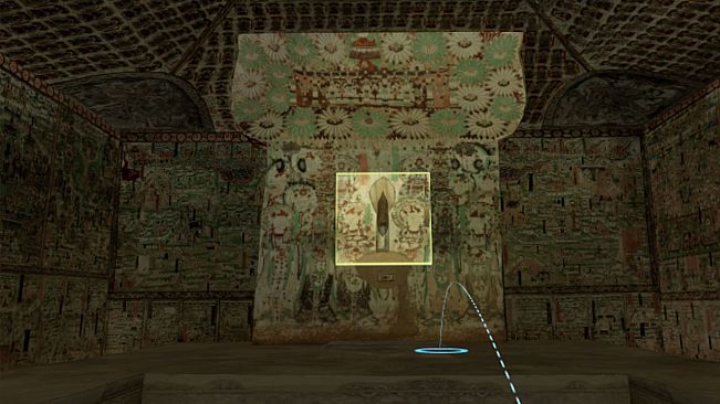 神遊敦煌-莫高窟第61窟