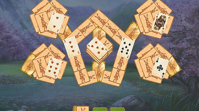 Holiday Solitaire Easter