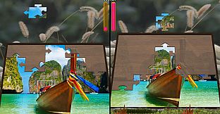 #Wish travel, Super Puzzles Dream