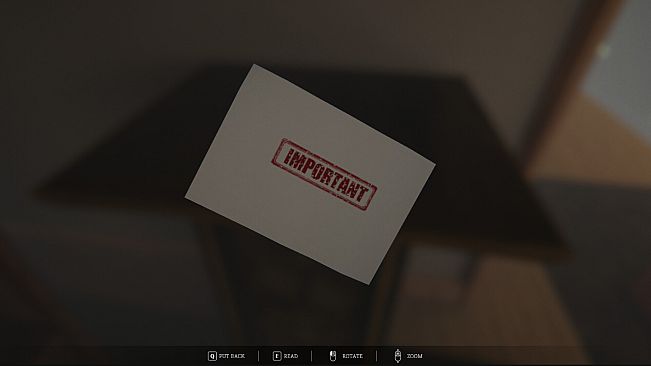 Escapism: The doll house