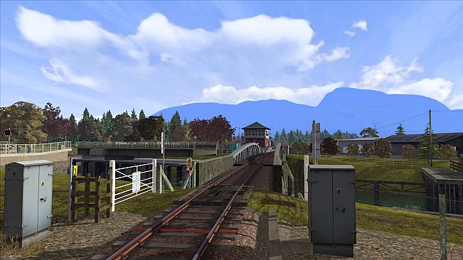 Train Simulator: West Highland Line Extension Route Add-On