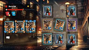 Gang Wars - Cards and Bullets