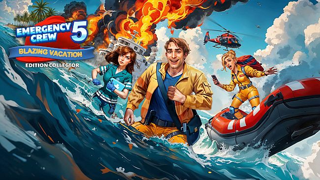 Emergency Crew 5