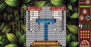 Nonograms - Abstractions #3