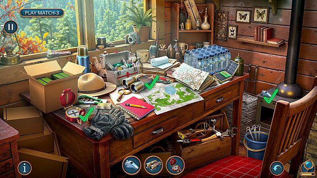 Wild Story: Primal Secrets Collector's Edition