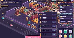 Cozy Karaoke Tycoon