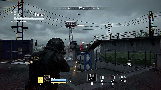 Caliber: Vega Battle Pack for Volk 