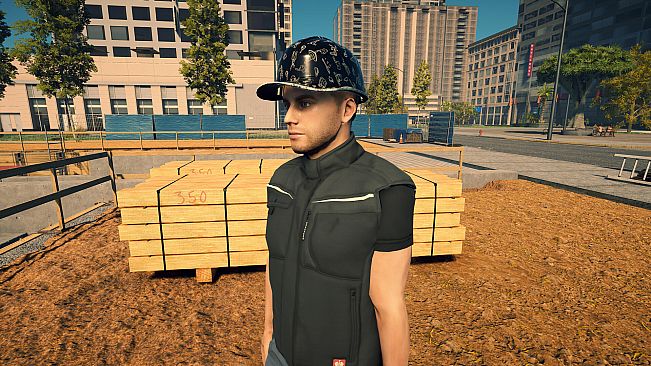 Construction Simulator - Cosmetic Pack #2