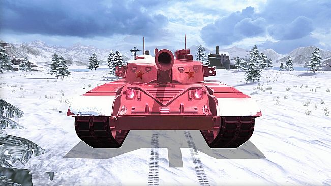Tank Arena DLC-99 Eros Pack