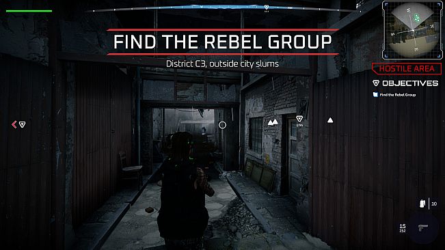 Dystopia Punk - Zero Hour