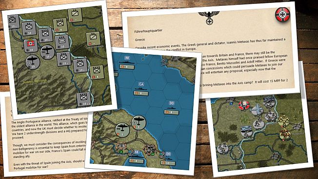 Strategic Command WWII: Community Pack
