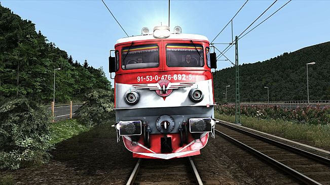 Train Simulator: EA-692