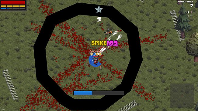 Hyper Knights - Minion Football