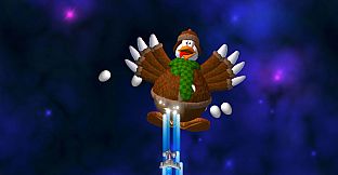 Chicken Invaders 3 - Christmas Edition