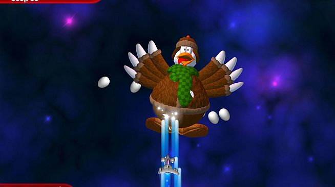 Chicken Invaders 3 - Christmas Edition