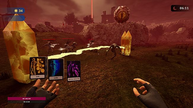 Deckweaver: Descent Into Chaos