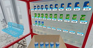 Laundry Store Simulator