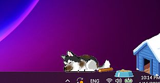 Pixel Pal: Desktop Pet