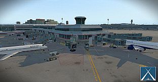 X-Plane 11 - Add-on: Globall Art - CYYZ - Toronto Pearson International