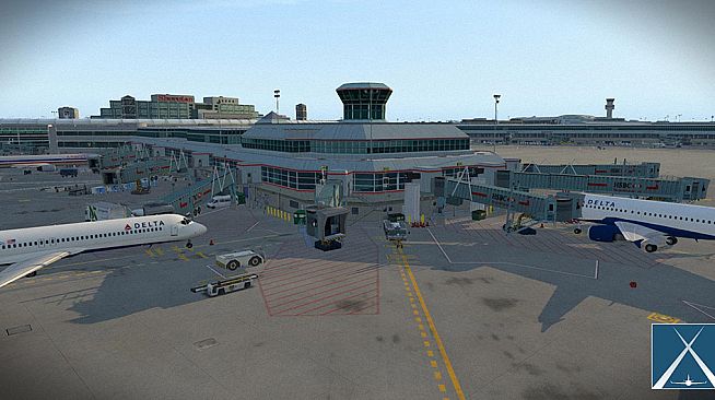 X-Plane 11 - Add-on: Globall Art - CYYZ - Toronto Pearson International