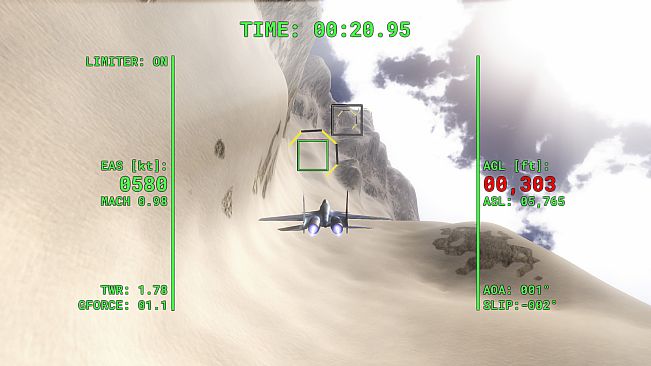 Avis Rapida - Aerobatic Racing