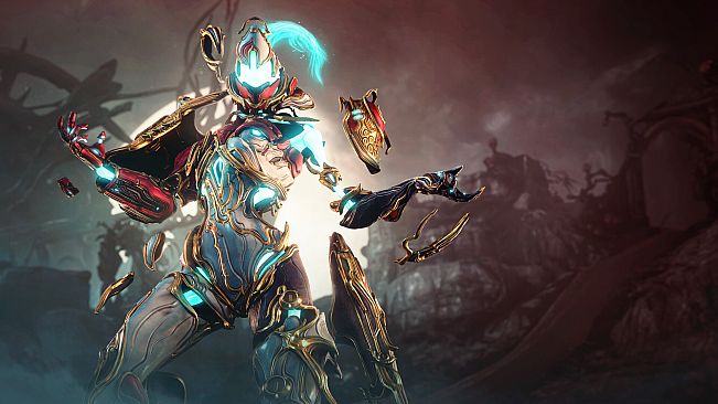 Warframe: Xaku Prime Access - Prime Pack