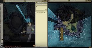 Fantasy Grounds - FG Coastlines Map Pack