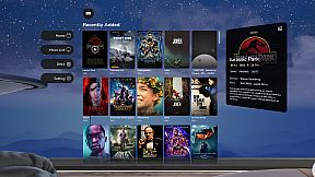 Moon VR Video Player