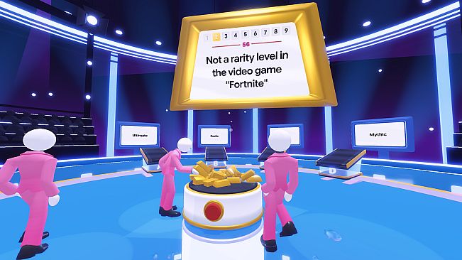 Golden Trivia Show