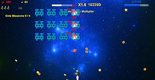Spinner Invaders 2: A Mad Revenge