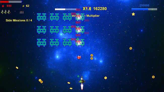 Spinner Invaders 2: A Mad Revenge