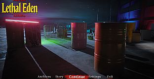 Blood Money: Lethal Eden