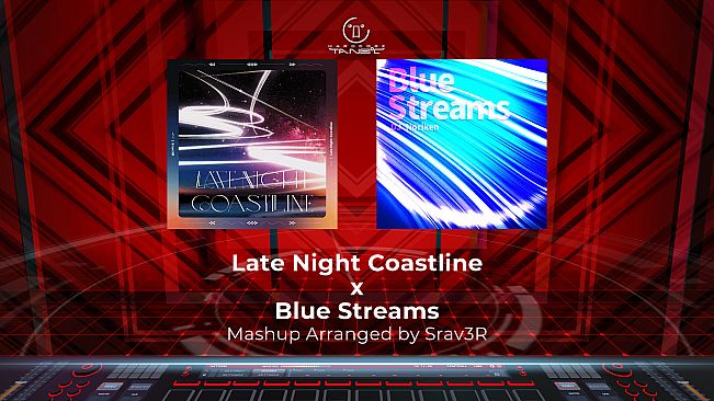 MASH VP! Re:VISION - HARDCORE TANO*C SPECIAL COLLABORATION Pack