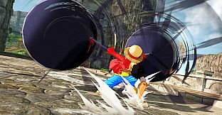 ONE PIECE WORLD SEEKER Deluxe Edition