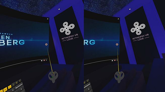 Retinopsy VR - Look