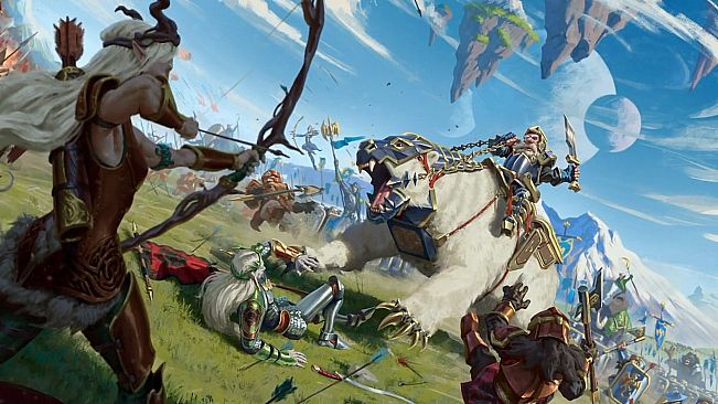 Arkheim - Realms at War