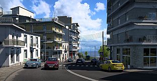 Euro Truck Simulator 2 - Greece