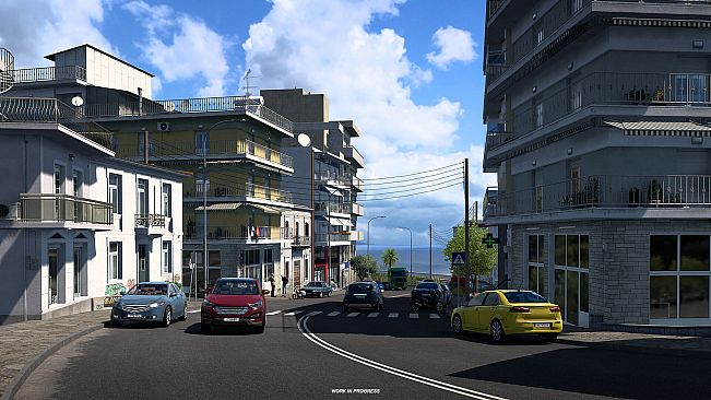 Euro Truck Simulator 2 - Greece