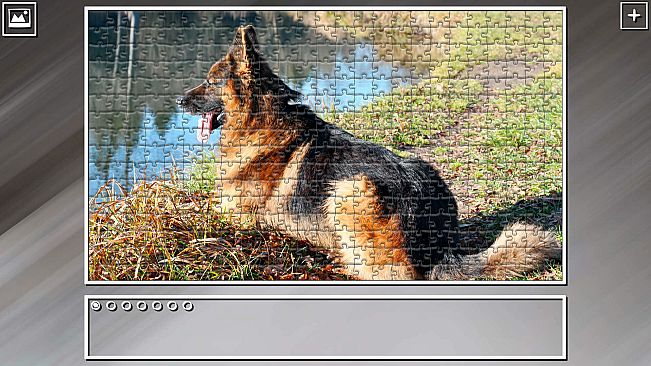 Super Jigsaw Puzzle: Generations - Dogs 3
