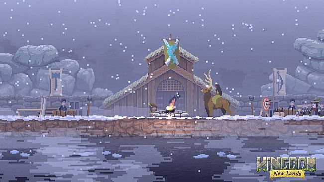 Kingdom: New Lands OST