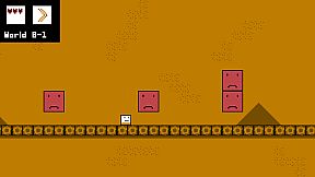 Blocky's Short Quest