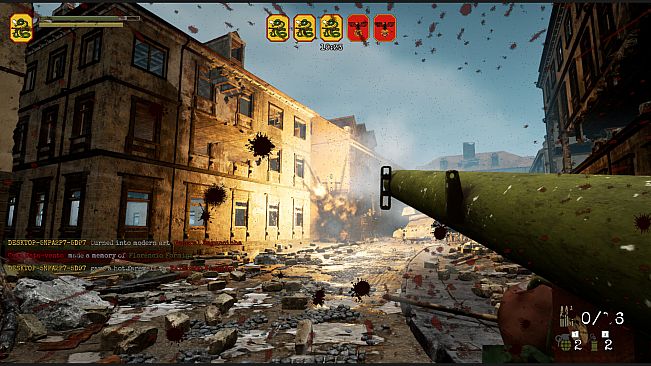 Call of Smoking Snakes