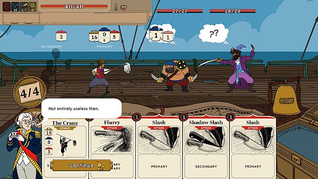 Davy Jones' Deckhand