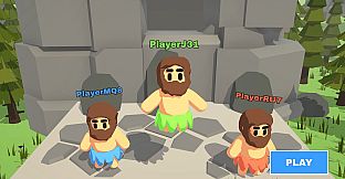 Cavemen Olympics